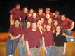 Mountain Youth Drama Participants 2008