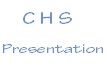 Mountain Youth Drama Presentation Enjoyed By CHS Students (2001-2002)