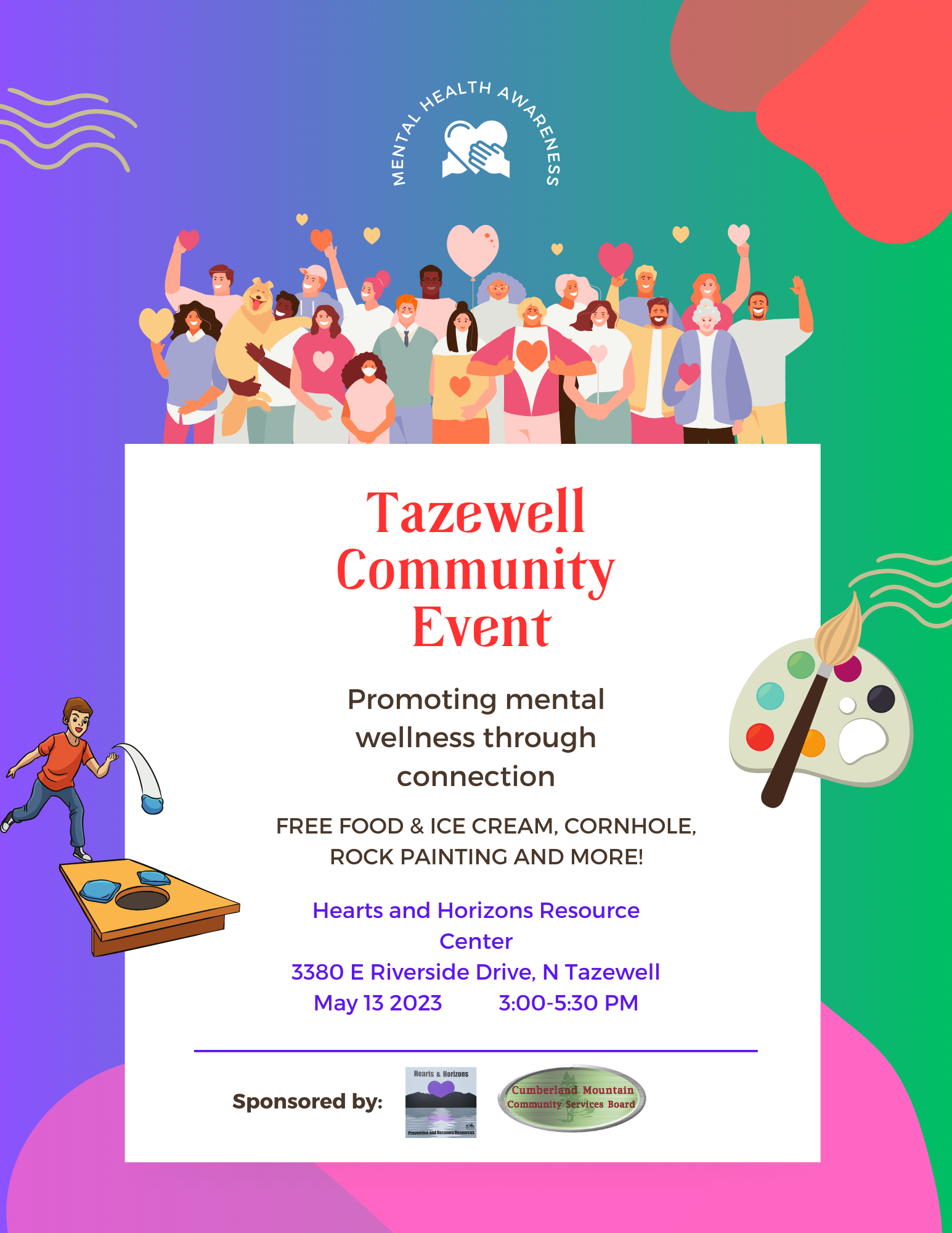 Tazewell Community Event